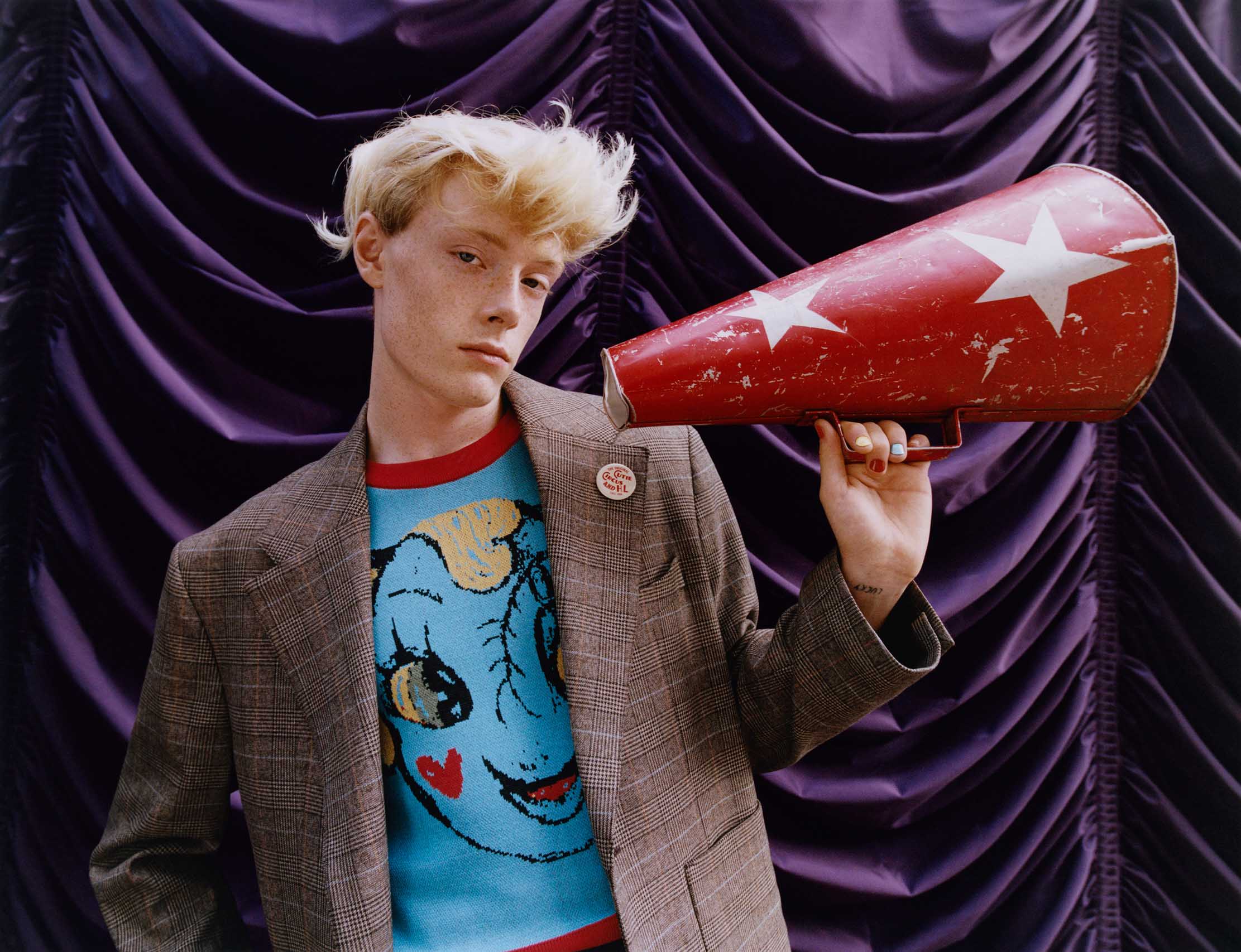 zara,Harry Styles,Harry Lambert,Cutie Chaos, 聯名