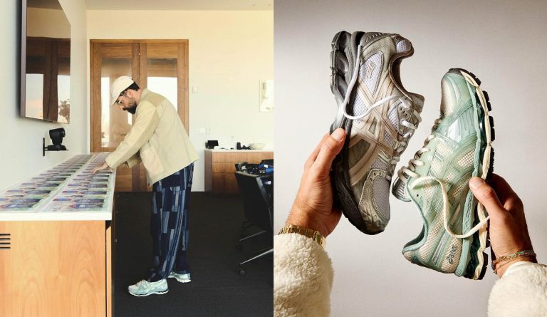 Kith, ASICS, GEL-KAYANO 12.1, GEL-Nimbus 10.1, 聯名鞋, Ronnie Fieg