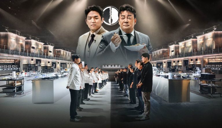 Netflix, 黑白大廚, 料理階級大戰, 黑湯匙廚師, 安成宰, Mosu, 三星, 姜勝元, Trid 트리드, 拿坡里美味黑手黨, Napoli Matpia, Via Toledo Pasta bar, 外送員廚師, 林泰勳, 度量, 烹飪狂人, 尹南魯, Deepin, 撕漫男, 趙光, 隱藏天才, 金泰成, PONO BUONO, 一二三, 白在俊, Bornyon