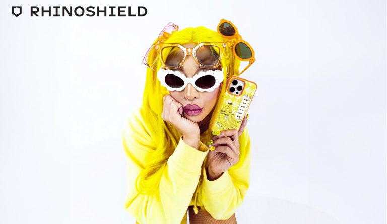 RHINOSHIELD, 犀牛盾, PRIDE, 妮妃雅, 聯名