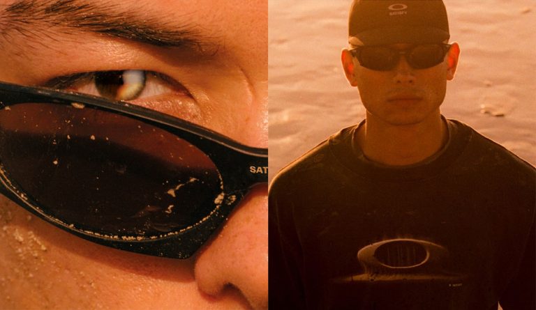 Satisfy, Oakley, 聯名, 墨鏡, 跑步