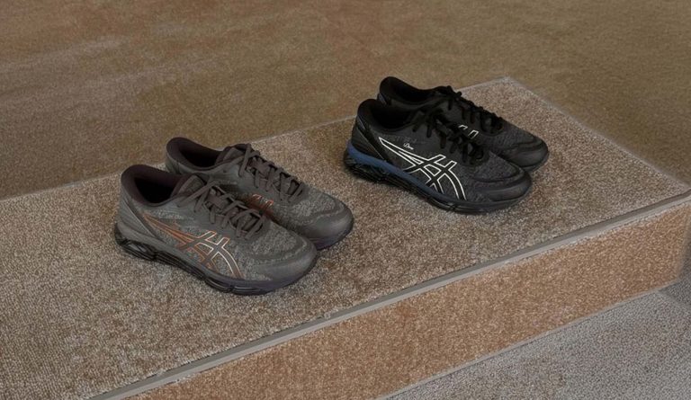 Dime, ASICS, Gel Quantum 360 VIII, 聯名, 滑板,
