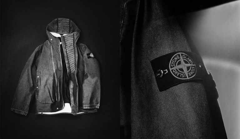 Dover Street Market, Stone Island, Paul Harvey, 聯名
