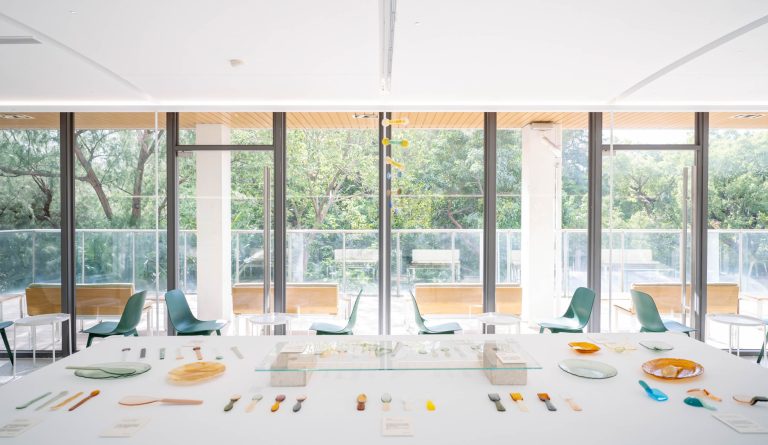 池谷三奈美, Minami Ikeya, W春池計畫, 春池玻璃, Spring Pool Glass, 春室Glass Studio, 展覽, 玻璃, 玻璃藝術家