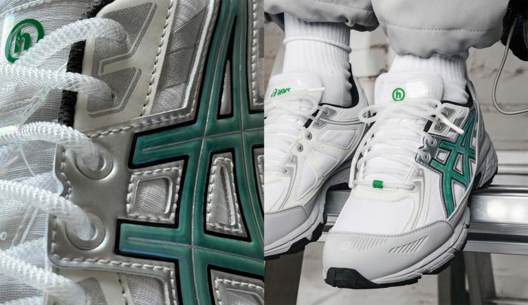 HIDDEN.NY, ASICS, GEL-Venture 6, 聯名