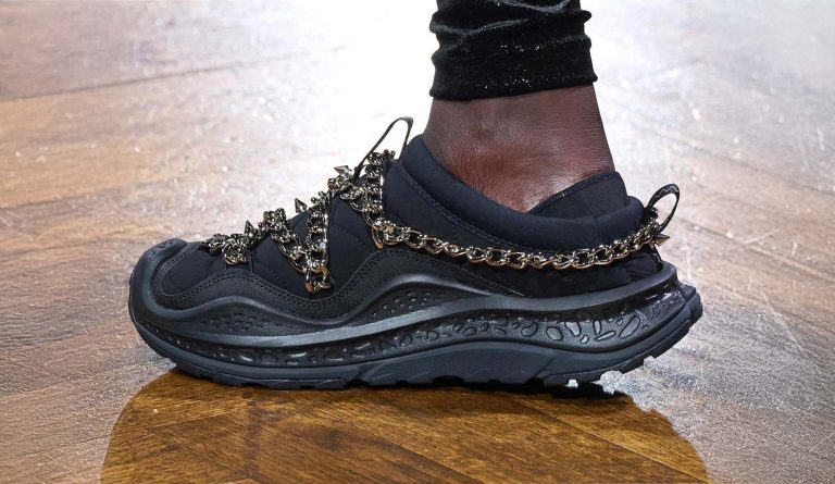 Junya Watanabe, HOKA, ora Primo, 渡邊純彌, 聯名