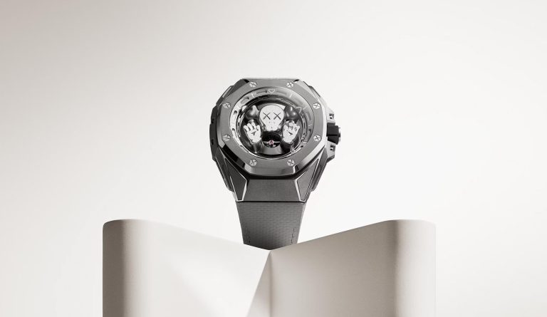 KAWS, Audemars Piguet, AP, 愛彼, 皇家橡樹, 腕錶, 聯名