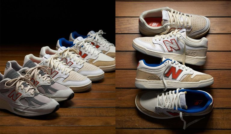 Kith, New Balance, 紐約尼克, Ronnie Fieg, 991V2, Numeric 480, 聯名