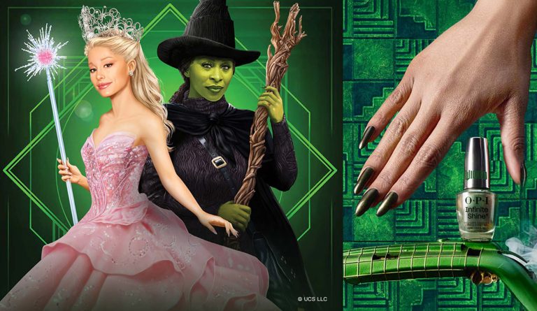 OPI, WICKED, 魔法壞女巫, 聯名