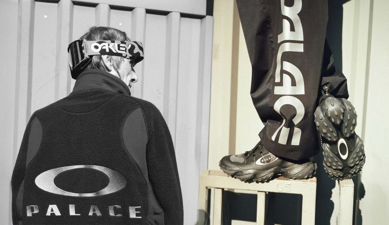 Palace, Oakley, Edge Flex, 滑雪, 滑雪服 ,滑雪板 ,聯名,