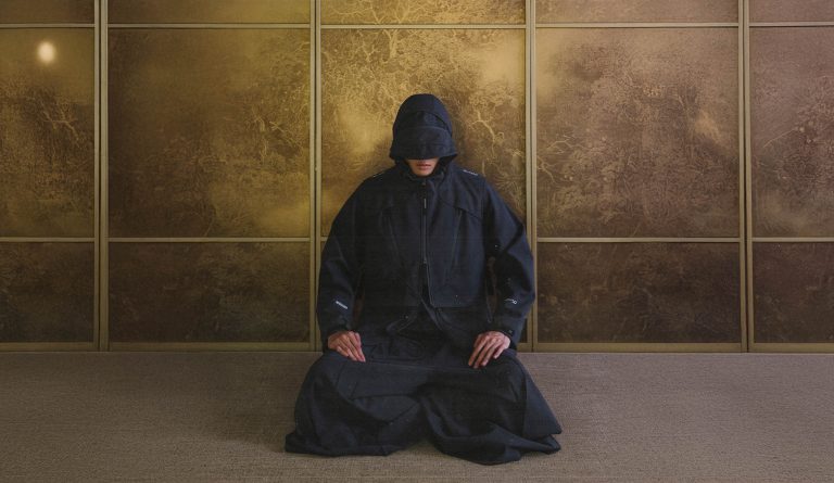 WISDOM® , oqLiq, 家紋, 半纏和服, 劍道褲, 聯名,