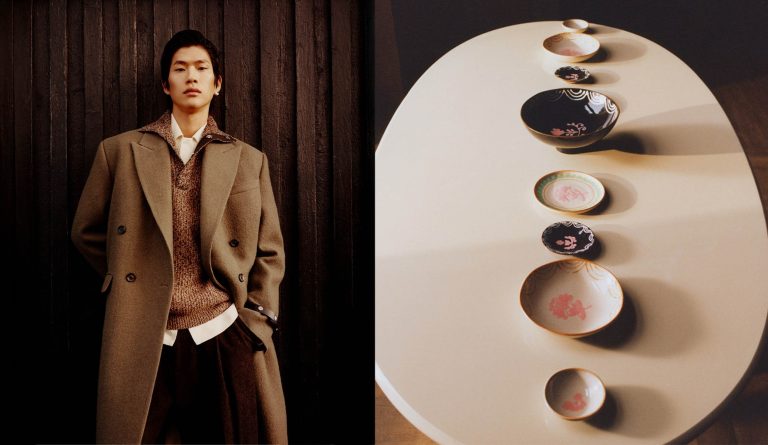 ZARA Nanushka 聯名 zara home