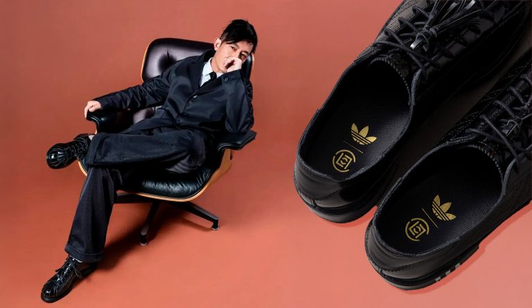adidas Originals, CLOT, 陳冠希, CLOT Dress Capsule, CLOT Dress Superstar, 聯名