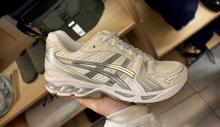 A.P.C., ASICS, Gel-Kayano 14, 聯名