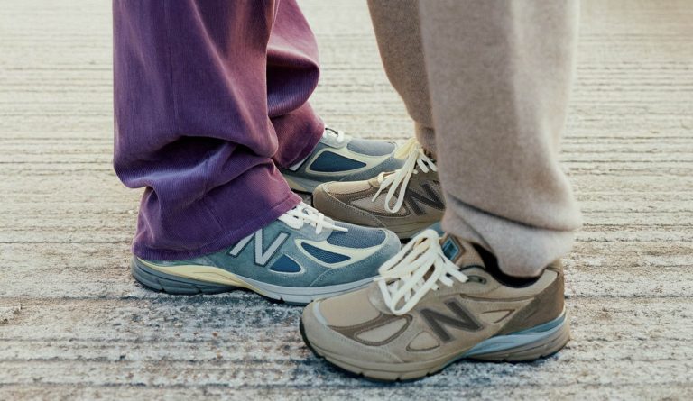 Remove term: AURALEE AURALEE, New Balance, 990v4, 聯名, Made in USA, 美製