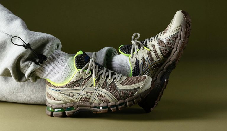 Bodega, ASICS ,GEL-KAYANO 20, 聯名,