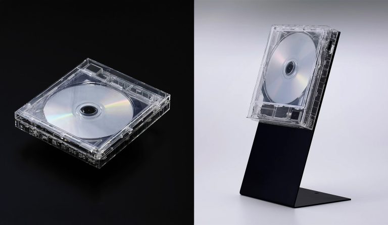 BEAMS, km5, Instant Disk CP1, CD 播放器, CD 隨身聽, 聯名