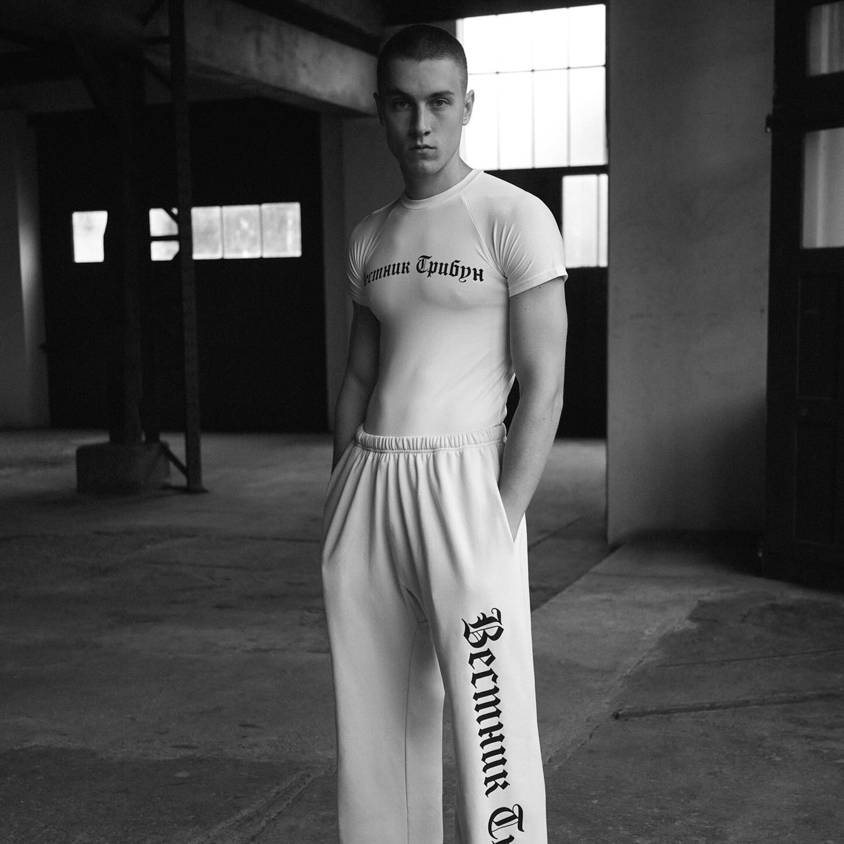 Gosha Rubchinskiy, YEEZY, YZY, 聯名