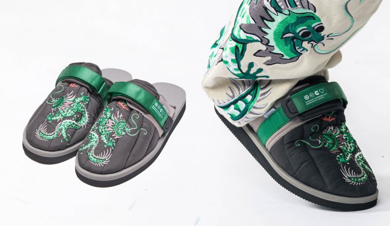 HIDDEN NY, SUICOKE, ZAVO, 穆勒鞋, 聯名