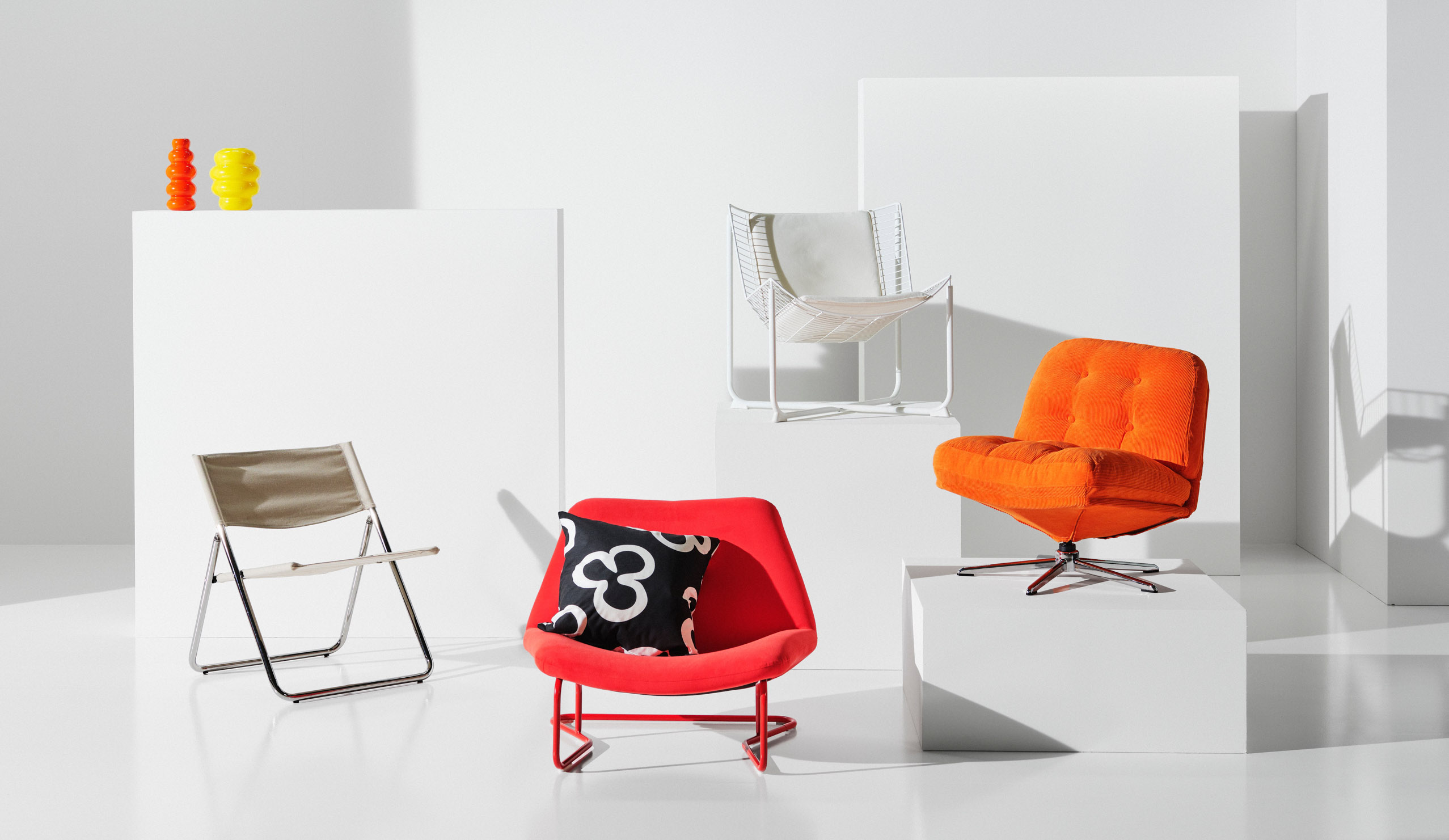 IKEA, Nytillverkad, Niels Gammelgaard, 傢俱,復刻