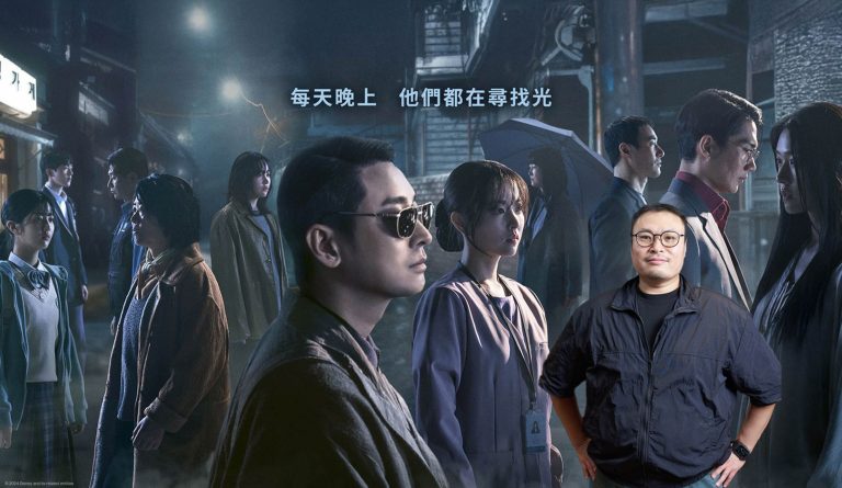 Moving 異能, 姜草, 照明商店, 漫畫, Timing, 追逐時間, 公寓, 傻瓜, 惡鄰拼圖, 鄰居, 純情漫畫, Disney+,韓劇