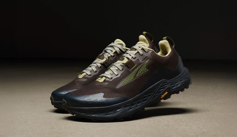 ROA, Altra, Timp 5 GTX, 聯名, 越野跑鞋, 跑鞋