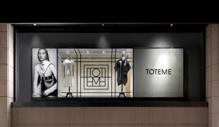 TOTEME, ART HAUS, 快閃店,