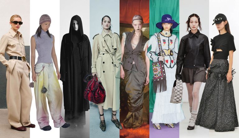 日本服裝品牌, 日本選貨店, 2025 時尚趨勢, RIV NOBUHIKO, D-LAB, OUR LEGACY, ADDITION ADELAIDE, VALENTINO, RESTIR, mukcyen, MIDWEST, DRIES VAN NOTEN, SUPER A MARKET, COMOLI, International Gallery BEAMS, Paolina Russo, GR8, TOD'S, Ron Herman, 女裝