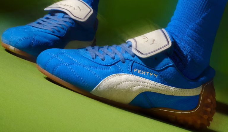 FENTY, PUMA, Avanti LS, Team Royal, 皇家藍, 蕾哈娜, Rihanna, 聯名