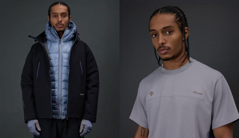 DESCENTE, DESCENTE ALLTERRAIN, JJJJound, Mizusawa Down ,水沢羽絨服 , 聯名