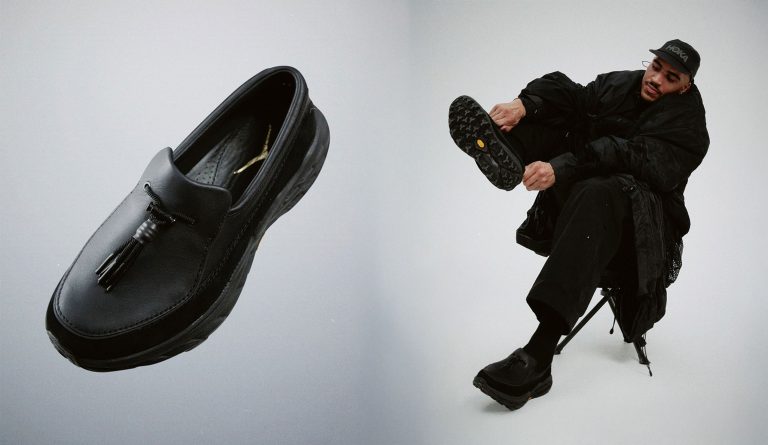 HOKA, Speed Loafer, 樂福鞋, Vibram® Megagrip, Speedgoat 5, 越野跑鞋