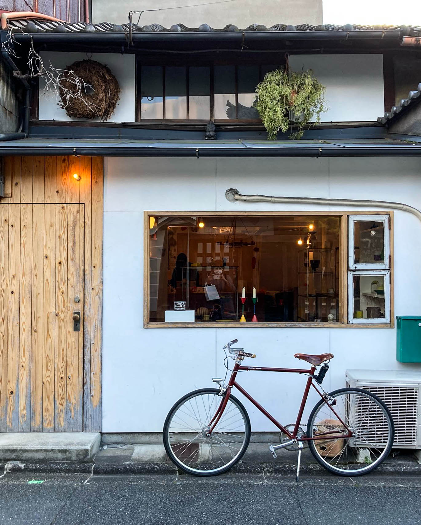 京都, 日本, 古物店, 古董店, 咖啡店, 喫茶店, 逛街地圖, 六曜社, フランソア喫茶室, 喫茶 百景, ARCHI coffee and wine, 古い道具, Parabola, dialogue, Soil