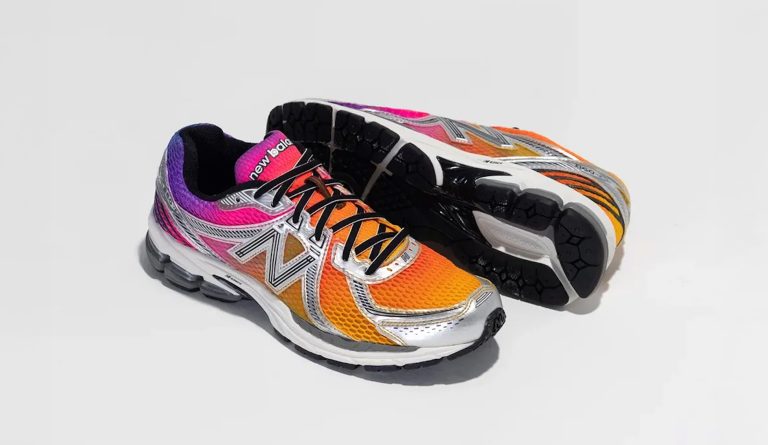 Lorenz.OG, New Balance, nb860v2, Dusk, 聯名