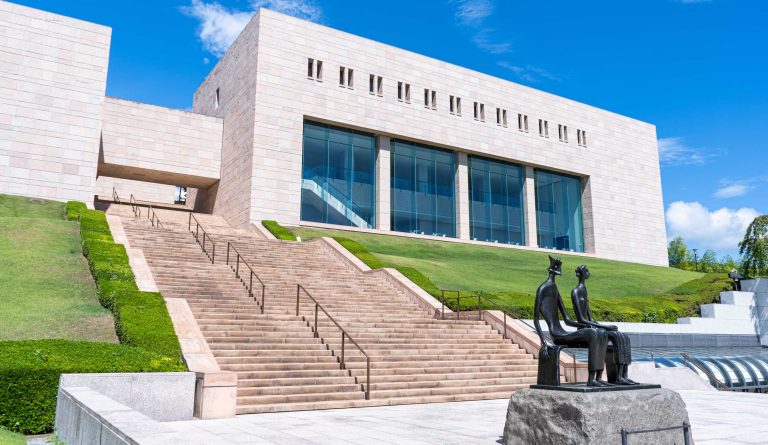 靜岡熱海, MOA 美術館, 日本旅遊, 日本博物館, 杉本博司