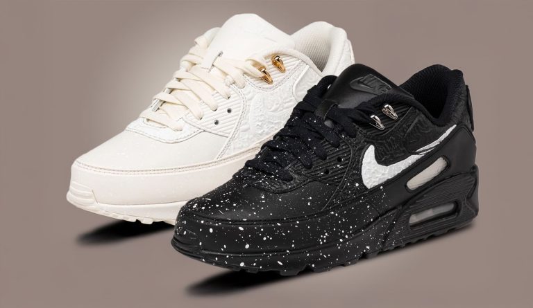 Air Max 90, Motherlan, nike, Olaolu Slawn, Ugly Bastard, 聯名