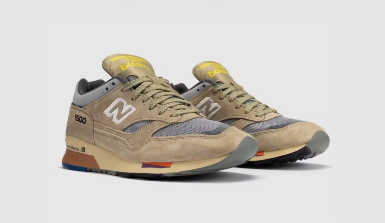 Salehe Bembury, New Balance, NB1500, 聯名