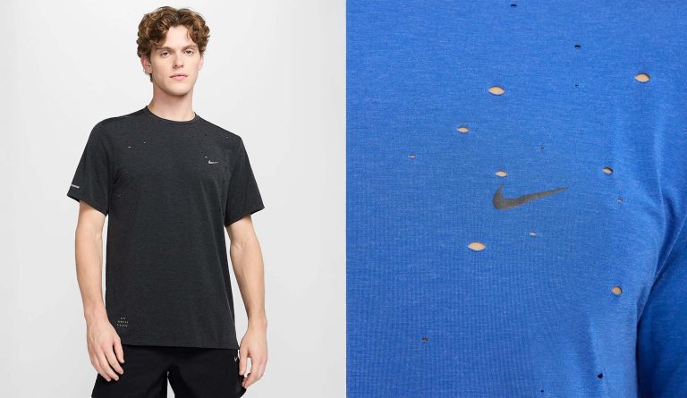 Nike, Running Division, Dri-FIT ADV Running Top, SATISFY, MothTech™