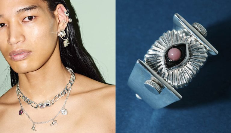 TOGA, DEMI-FINE JEWELRY, 珠寶, 戒指, 耳環, 項鍊, 寶石