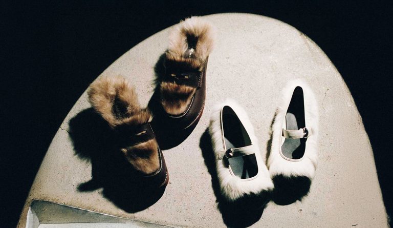 AMBUSH, UGG, 瑪麗珍, 樂福鞋, 聯名, 2025 春夏