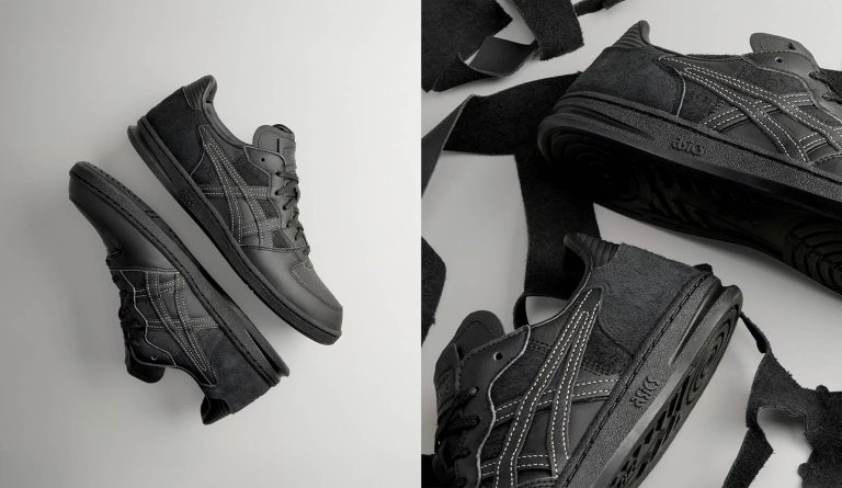 ASICS, 豐田合成, TOYOTA, SKYHAND OG, 聯名, 亞瑟士