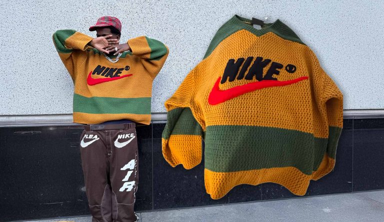 Cactus Plant Flea Market, CPFM, Nike ,聯名