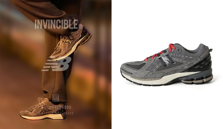 New Balance, INVINCIBLE, NHOOLYWOOD, NB1906U, 聯名, N.HOOLYWOOD TEST PRODUCT EXCHANGE SERVICE