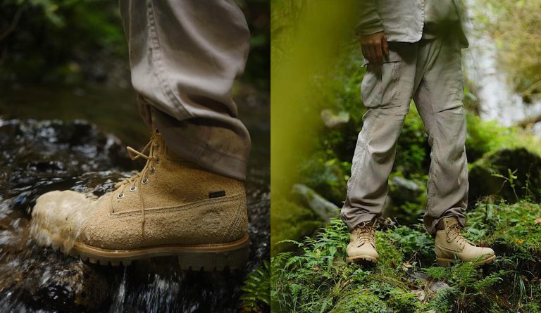 Timberland ,nonnative ,GORE-TEX ,聯名
