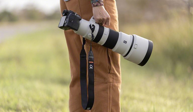 Sony, 變焦鏡頭, 全片幅鏡頭, 400-800mm, sel400800g