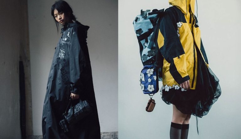 The North Face, Cecilie Bahnsen, Mountain Jacket, Base Camp Duffel, Glenclyffe Boots, 聯名