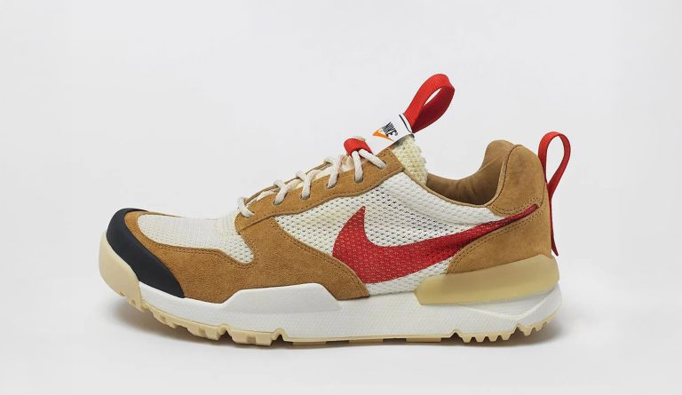Tom Sachs, Nike, Nikecraft, Mars Yard 3.0, 聯名,