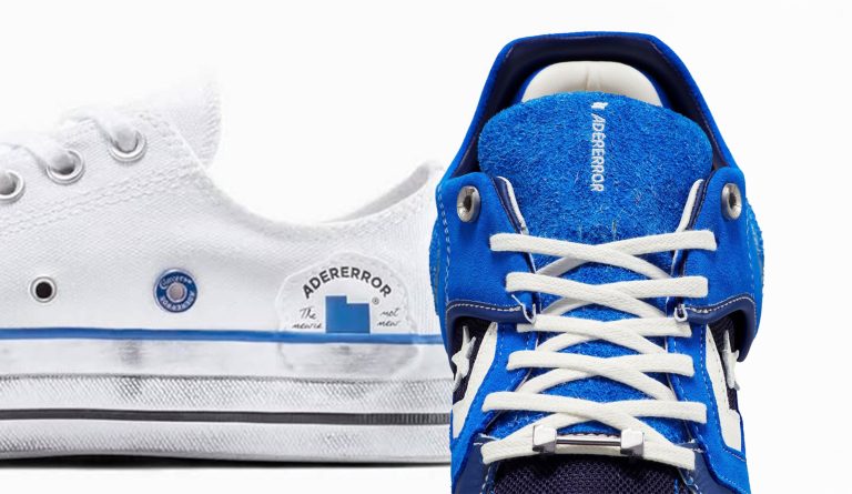 adererror, converse, chuck70 , Wave Trainer, 聯名