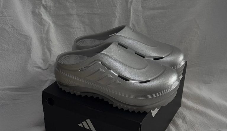 adidas, Ozwave Clog, 拖鞋, 厚底鞋, 穆勒鞋, 廚師鞋