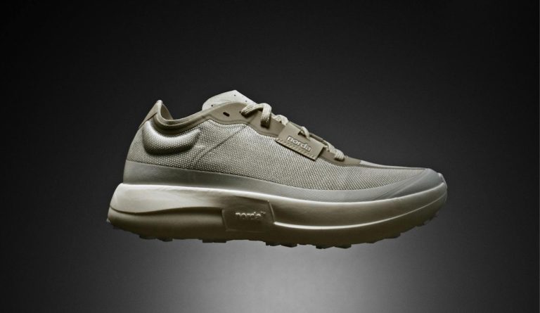 Norda, Norda 005, 越野跑鞋, 跑鞋