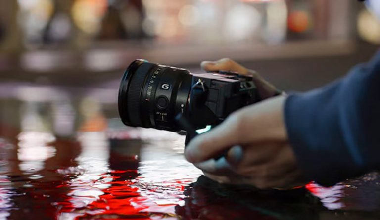 Sony, 16mm, 超廣角, 全片幅鏡頭, SEL16F18G